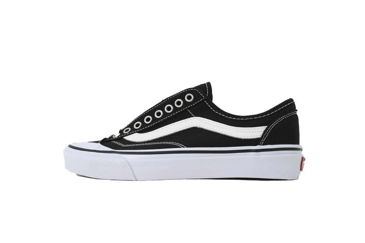Vans Style 36 Decon SF 'Black' VN0A3MVLY28