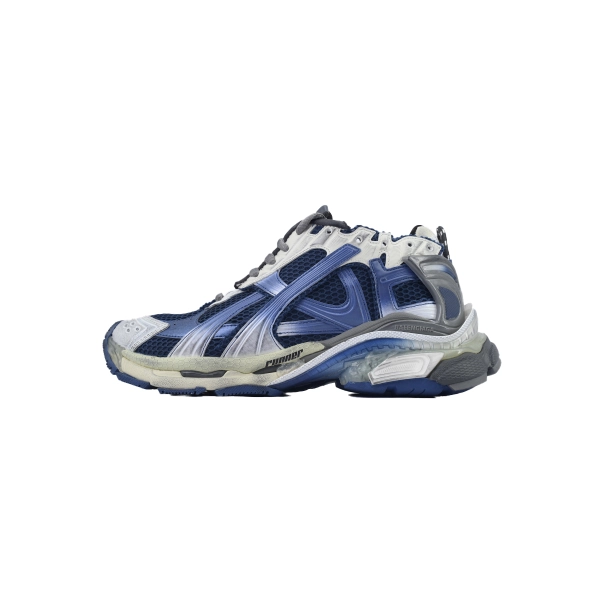 Balenciaga Runner Sneaker 'Gradient - Beige Navy'772774 WRUNG 2410
