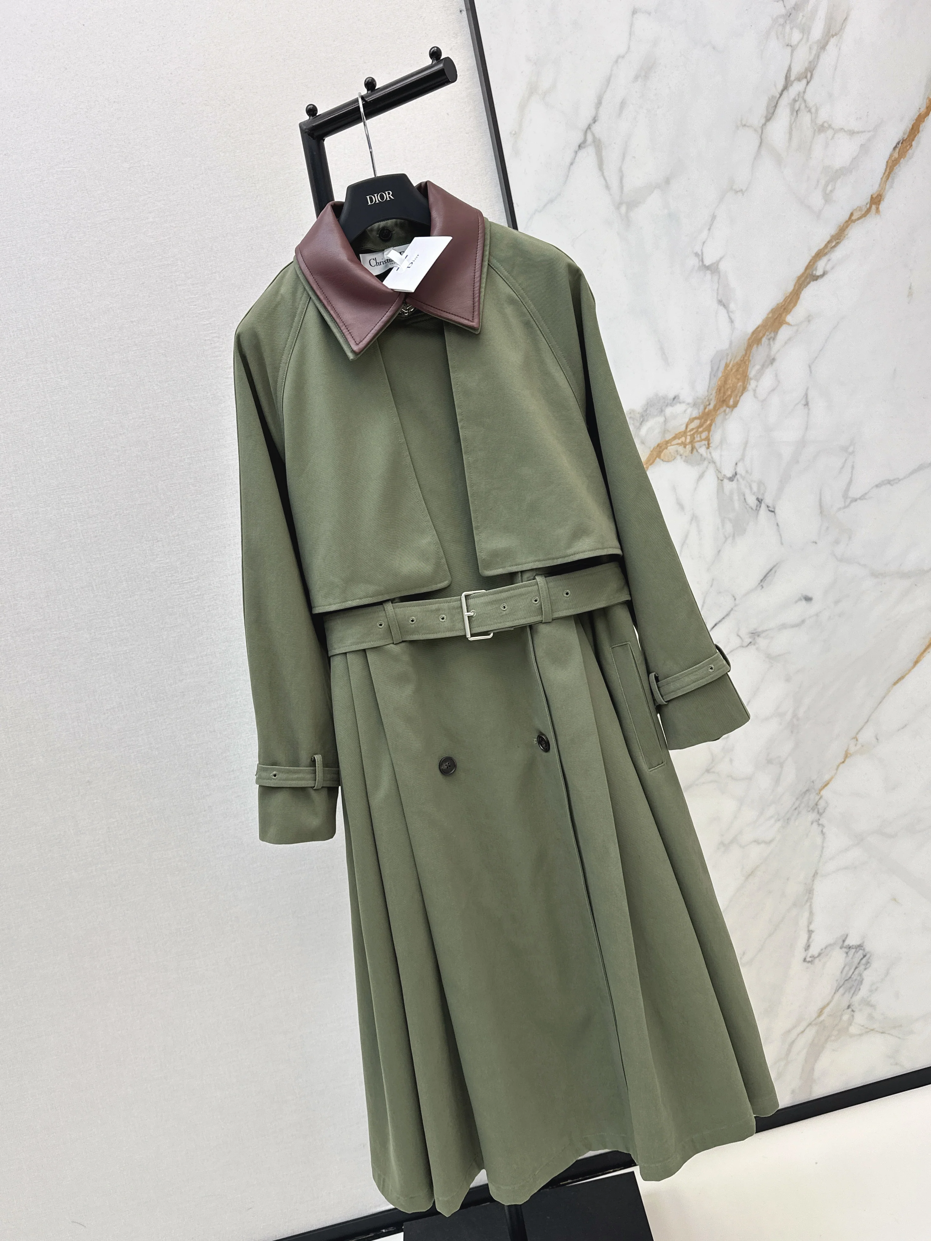 CD NEW trench coats