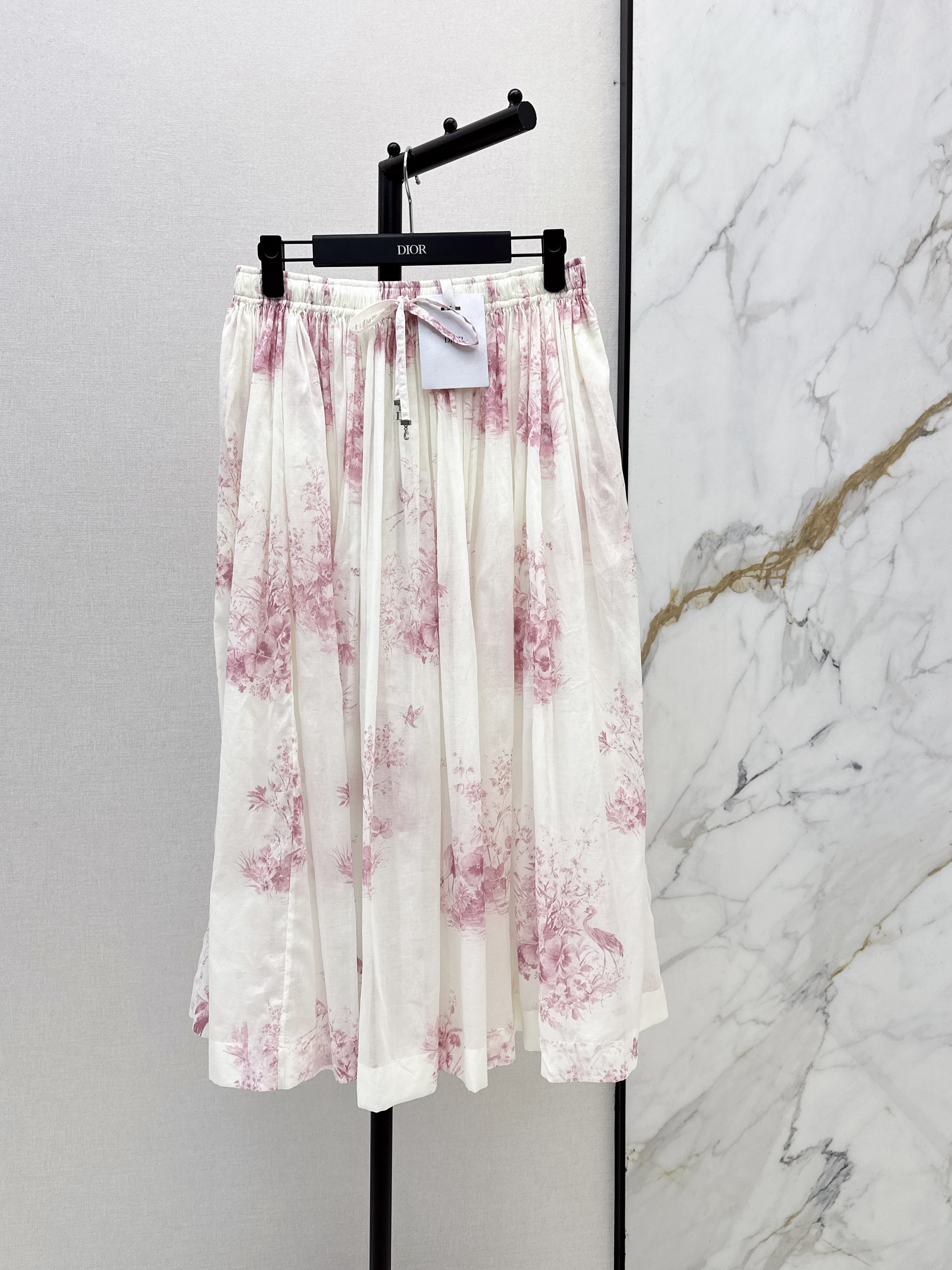 CD New printed skirt