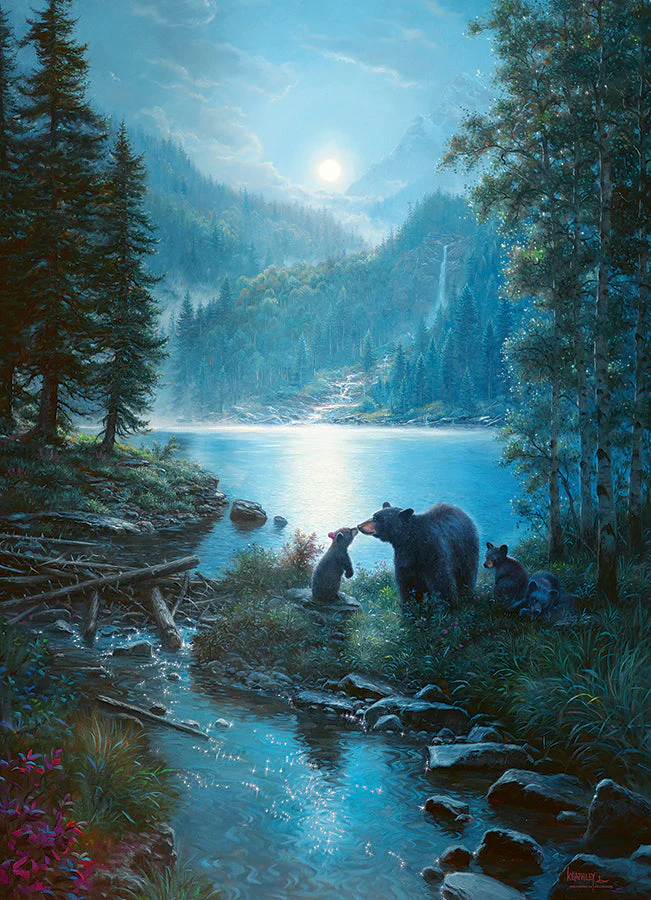 Bear Night | 1000 Piece