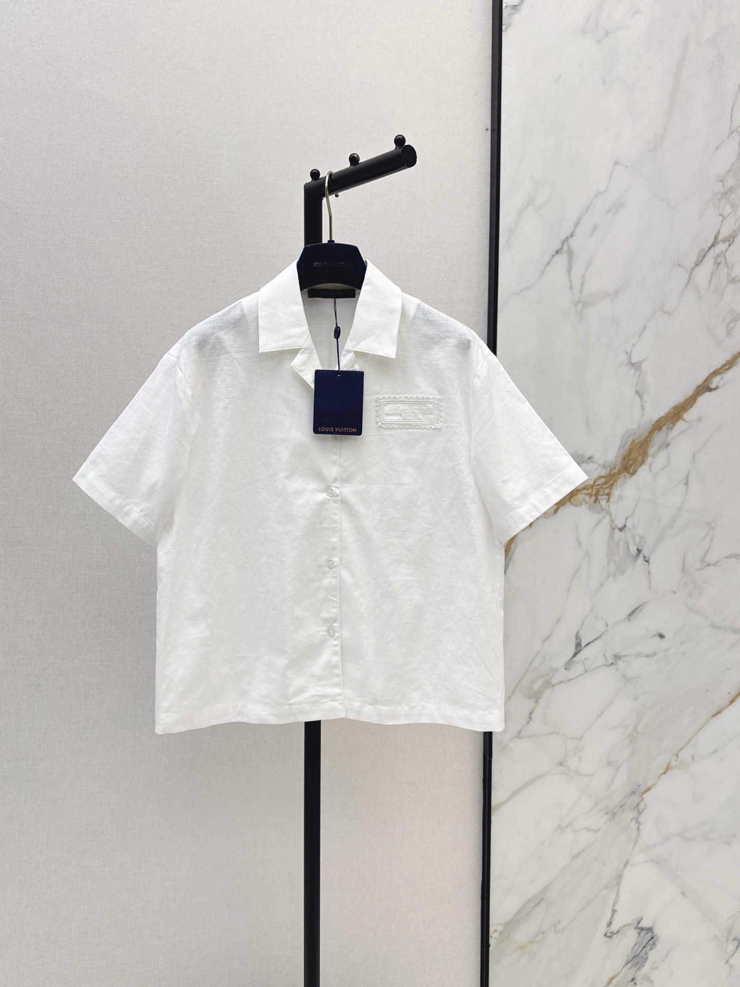 Louis New Short-sleeve shirt