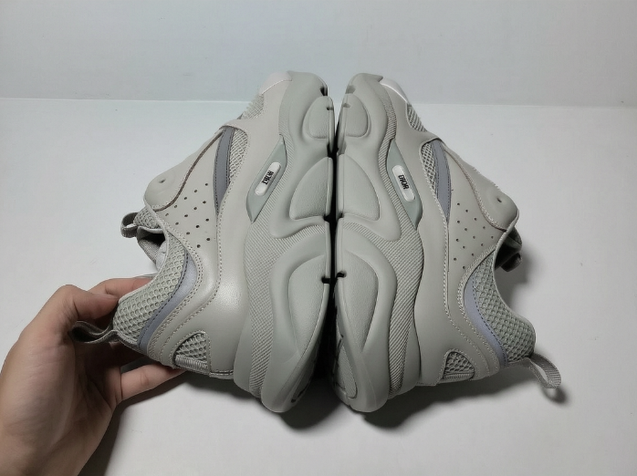 Dior B22 Triple Grey 3SN231YKA804