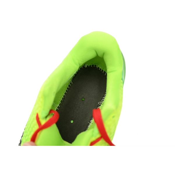 Nike Fake Kobe 6 Protro Grinch CW2190-300  (2020)