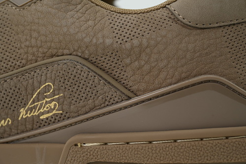 Pkkicks God Batch Louis Vuitton Sneakers Brown 54 (NFC)