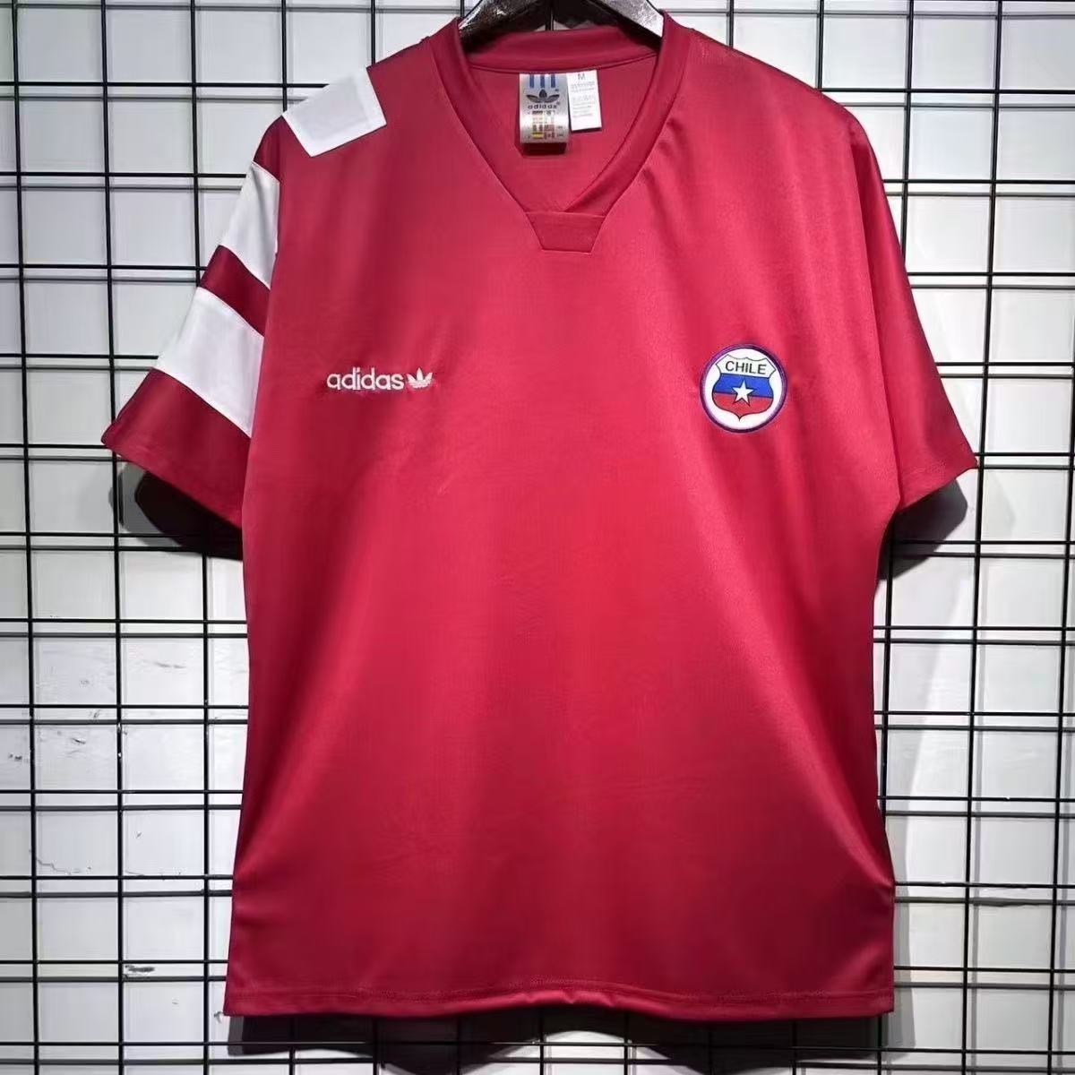 2026 Chilean Retro Special Edition Sports Football