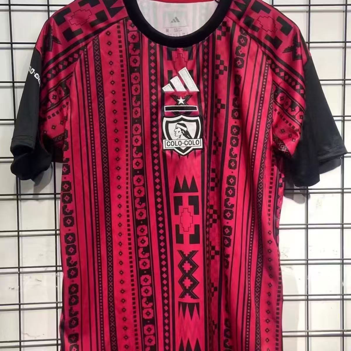 Colo Colo 26-27 Training jersey short sleeved