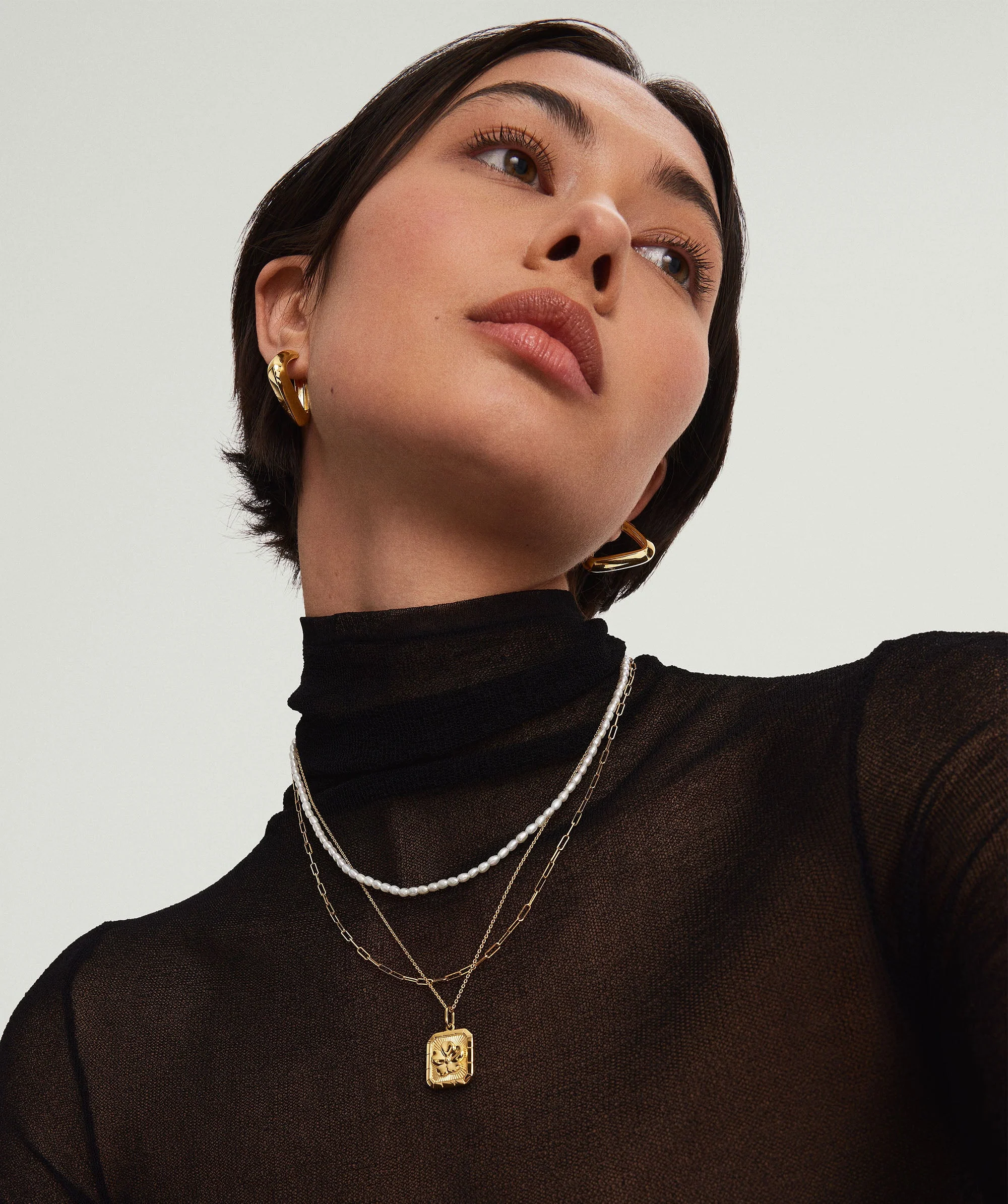 Buttercup Pendant Necklace