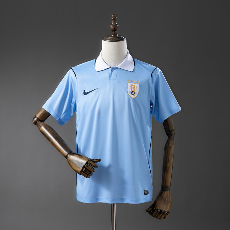 Uruguay 2026 Home Fan Jersey