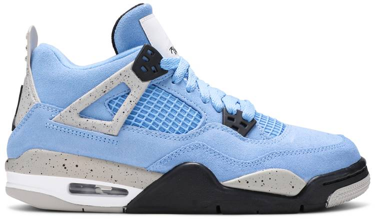 Air Jordan 4 Retro GS 