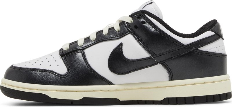 Wmns Dunk Low 'Vintage Panda' FQ8899-100