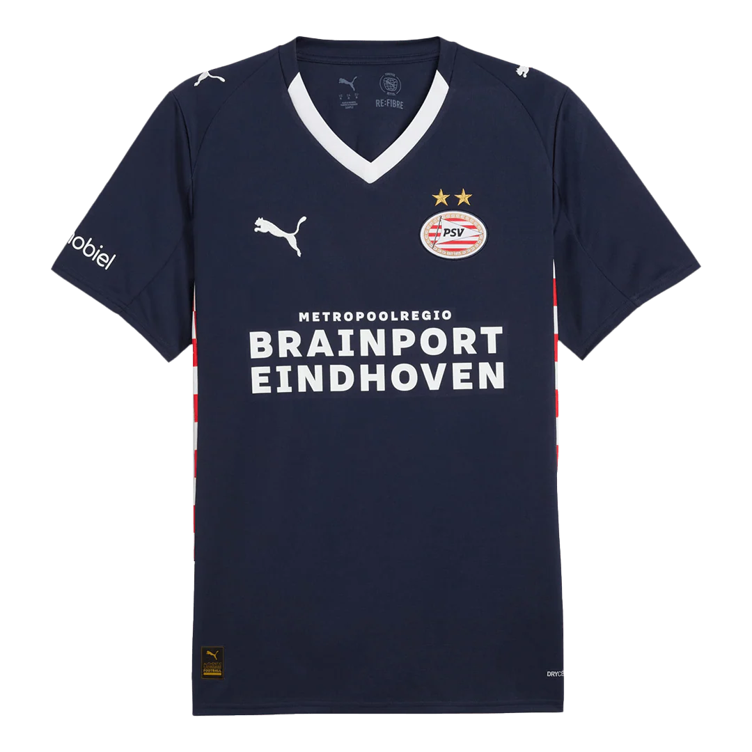 PSV Eindhoven Away Soccer Jersey 2025/26