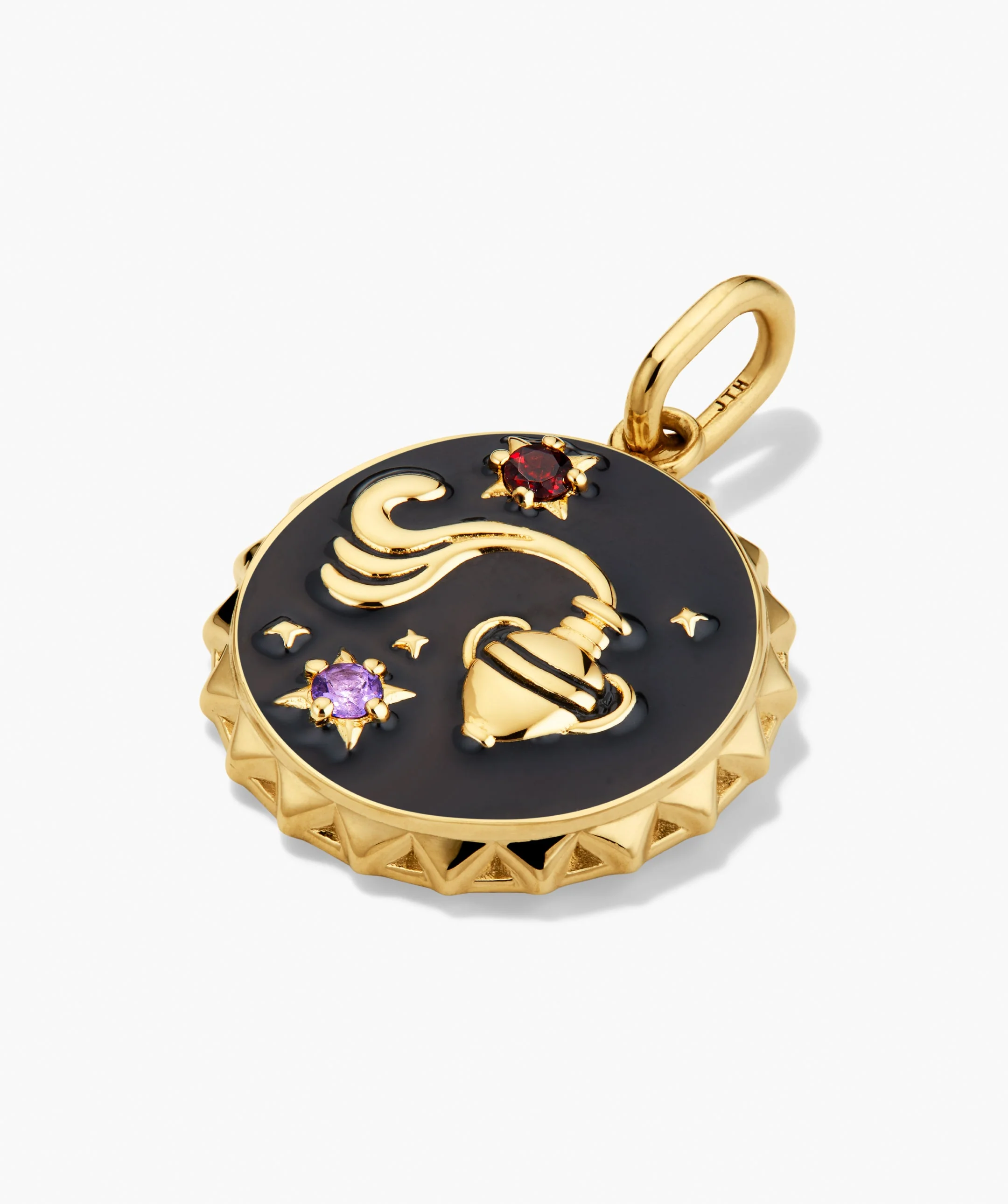 Cosmic Charm