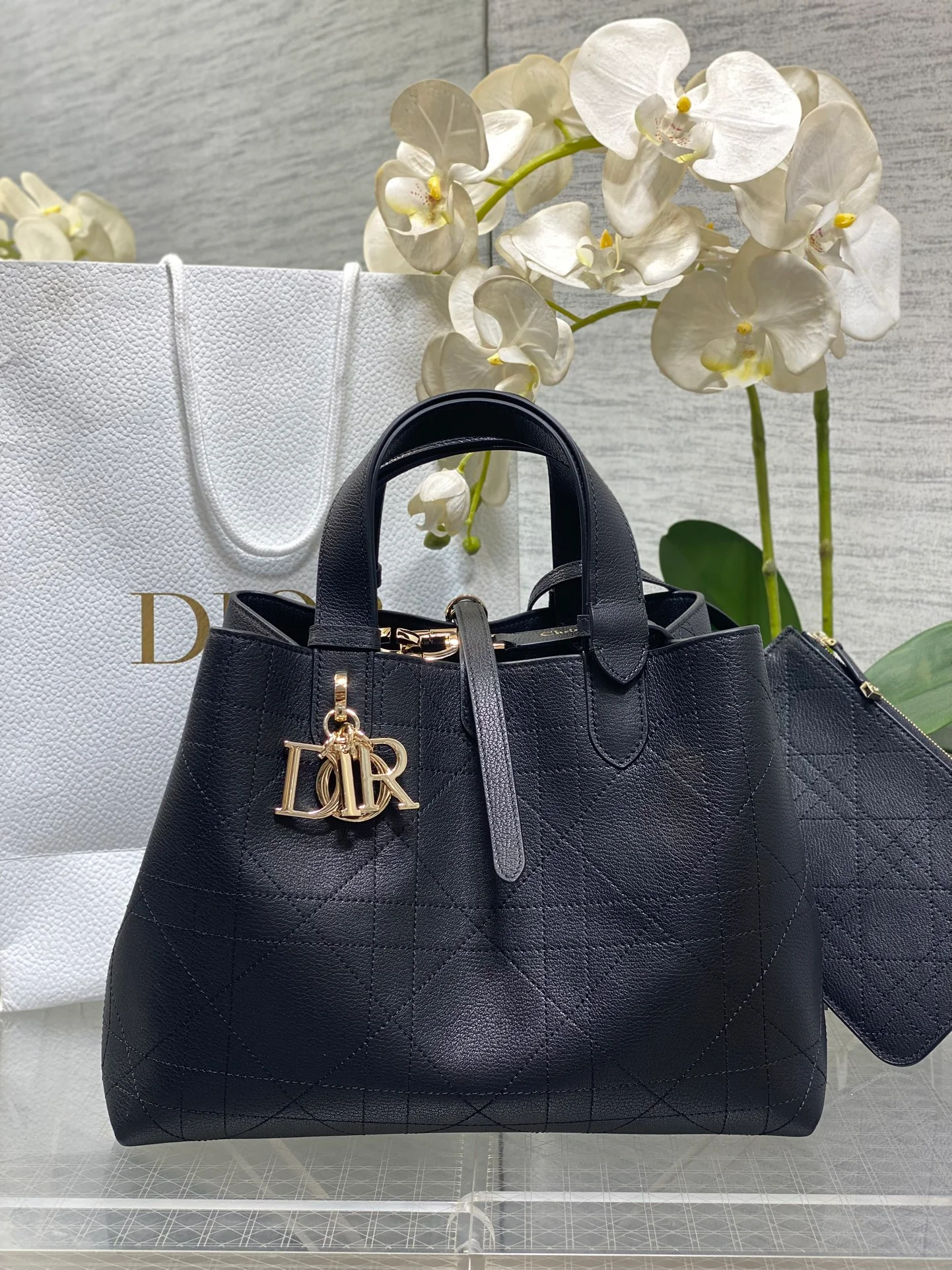 CD new product bucket bag