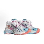 Balenciga Runner Blue White 772767W3RMU9458