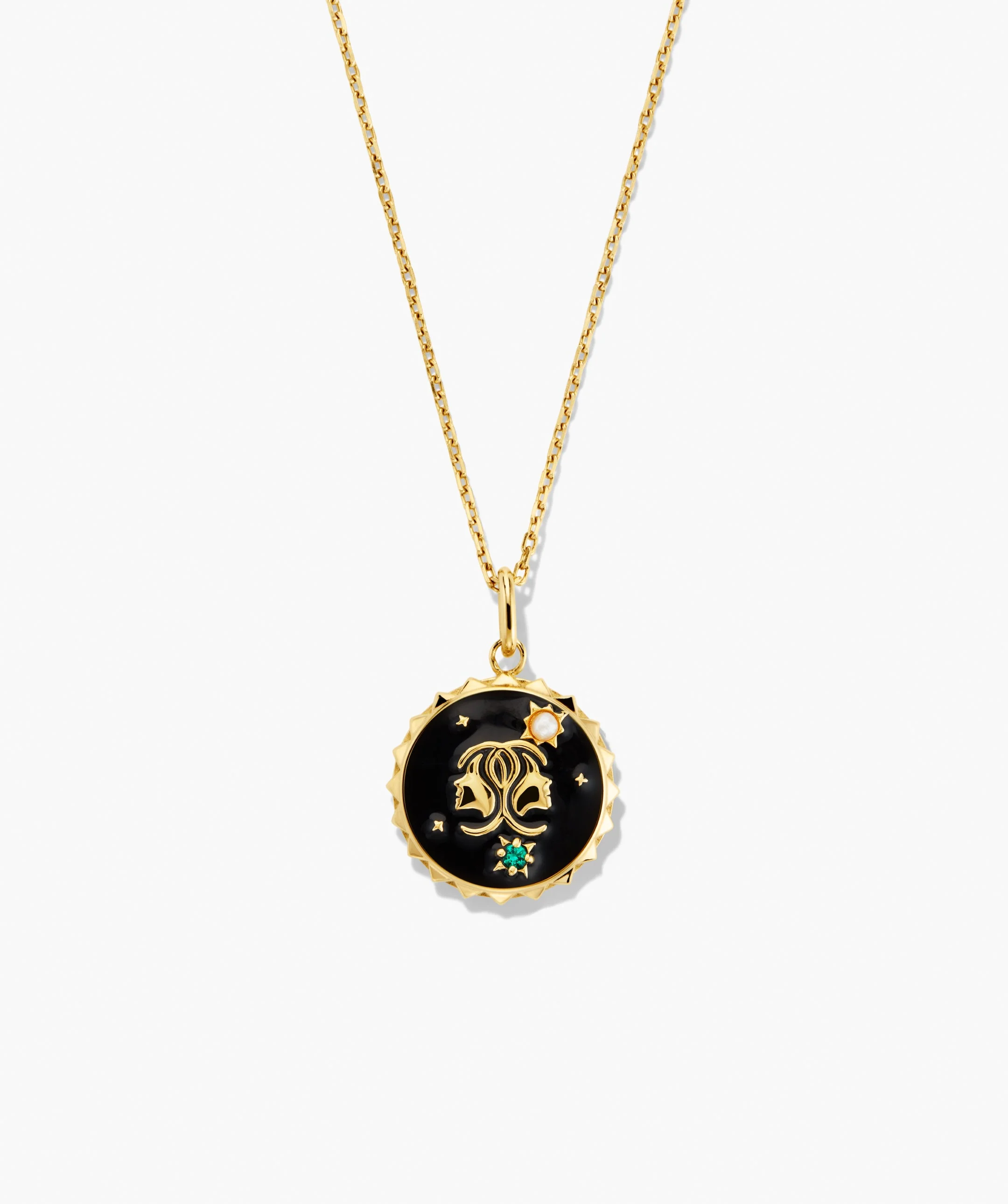 Cosmic Pendant Necklace