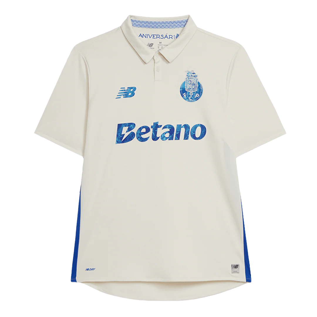 FC Porto Third Away Soccer Jersey 2025/26