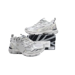 OFF-WHITE Out Of Military White Gray OMIA295F24 FAB00 10606