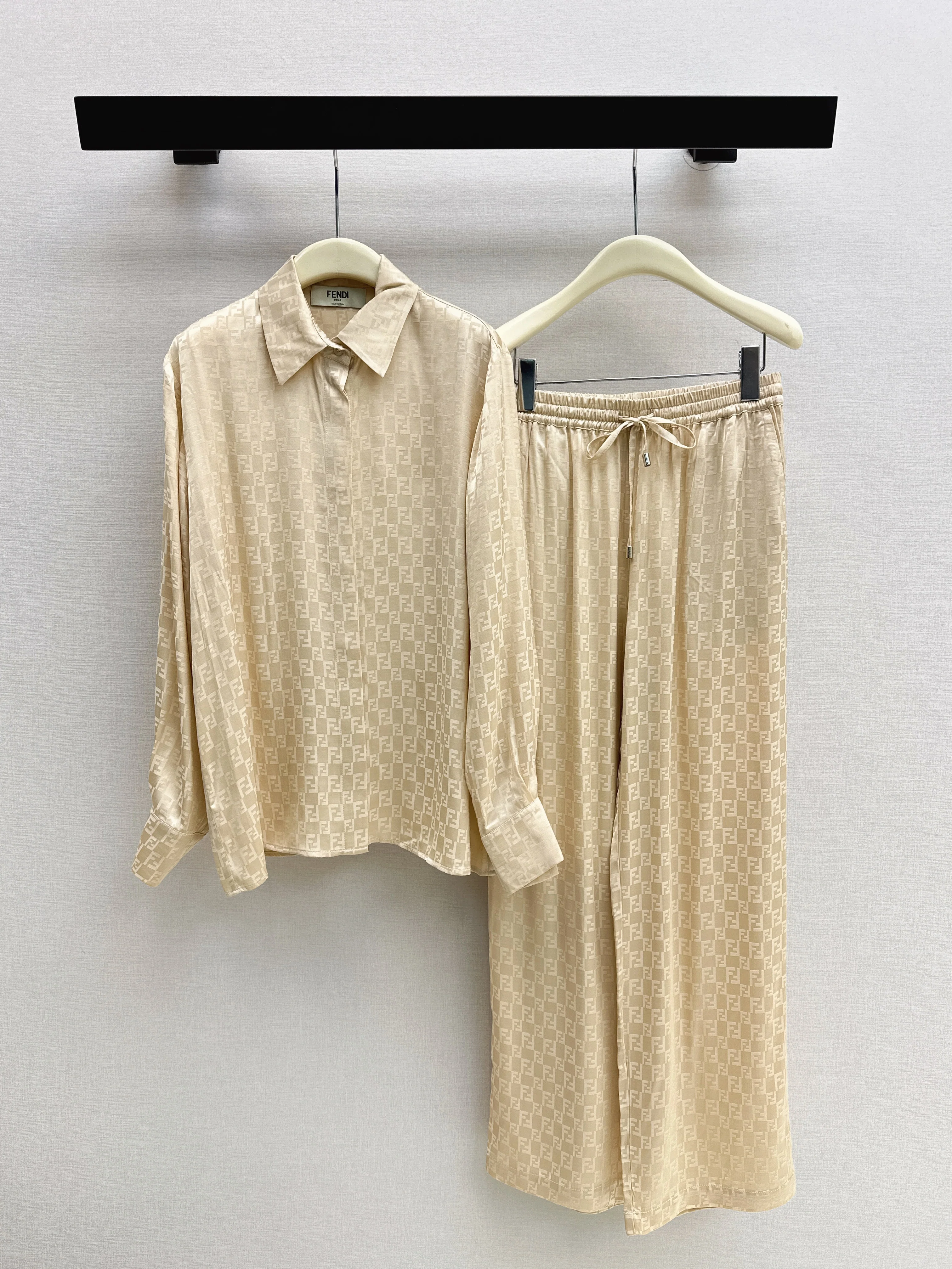Fend NEW jacquard outfit sets