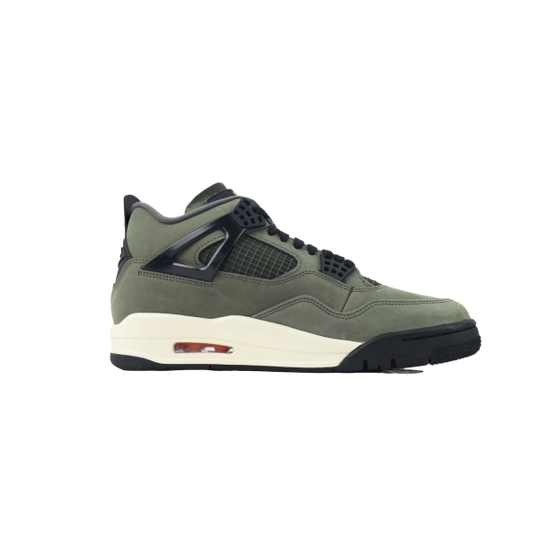 Undefeated x Air Jordan 4 Retro  IB1519-200