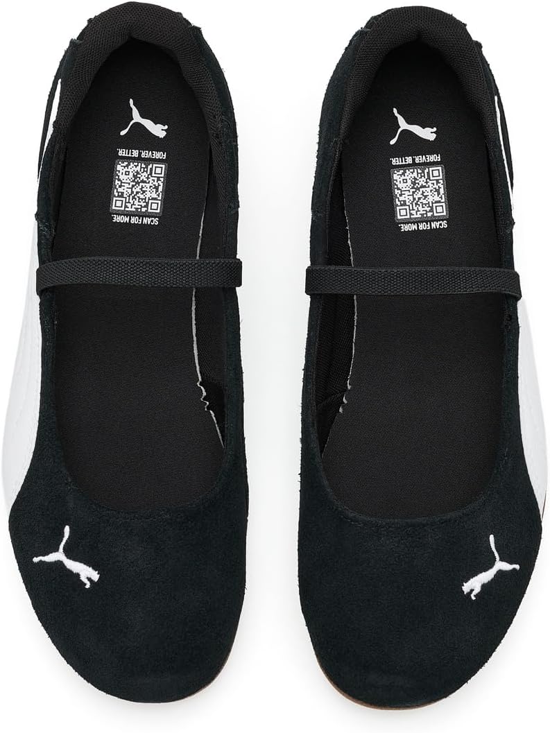 Puma Replicatch Ballet Shoes Ballerina for Women