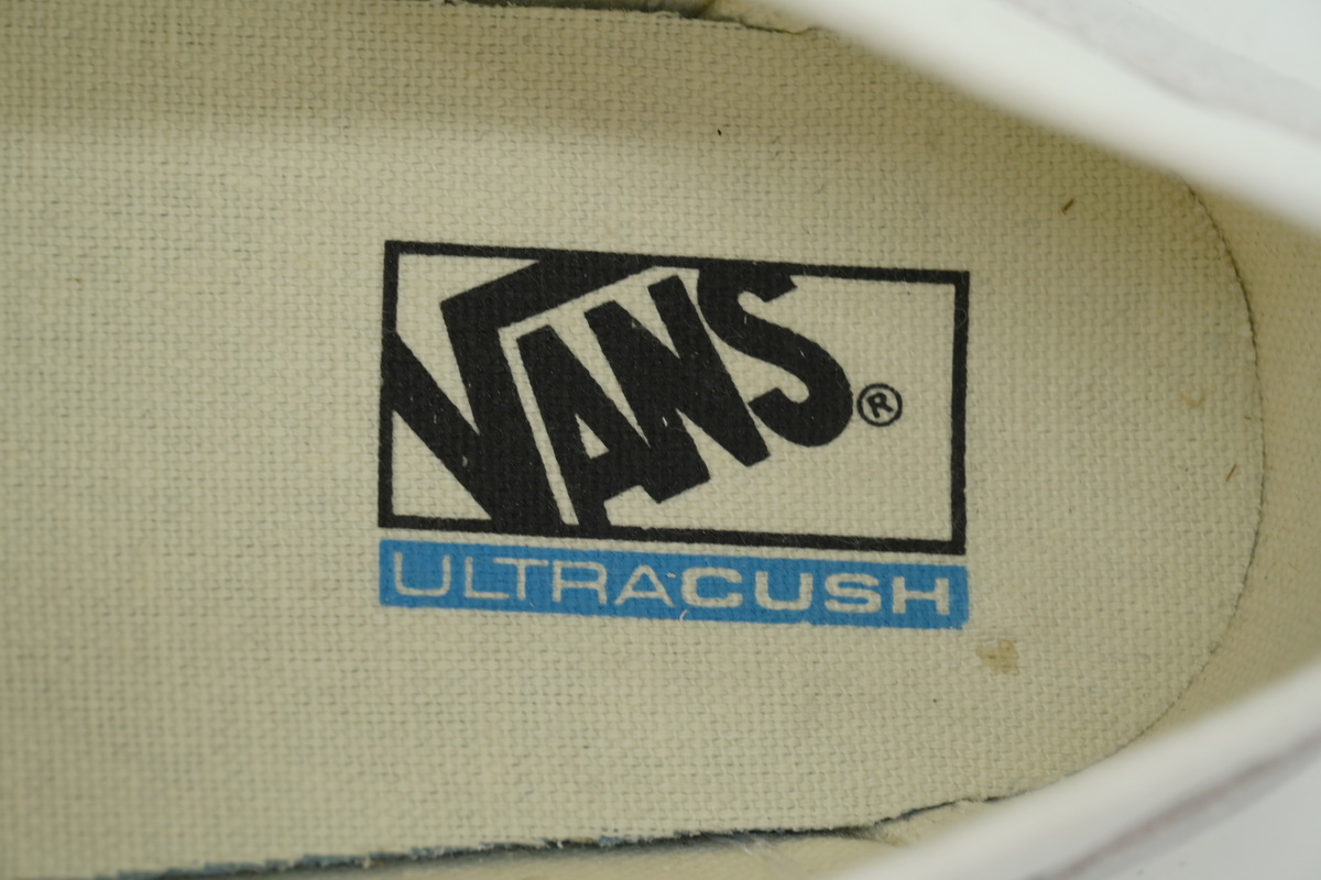 Vans Style 36 Decon Sf Shoes Grey/White VN0A3MVLQCS