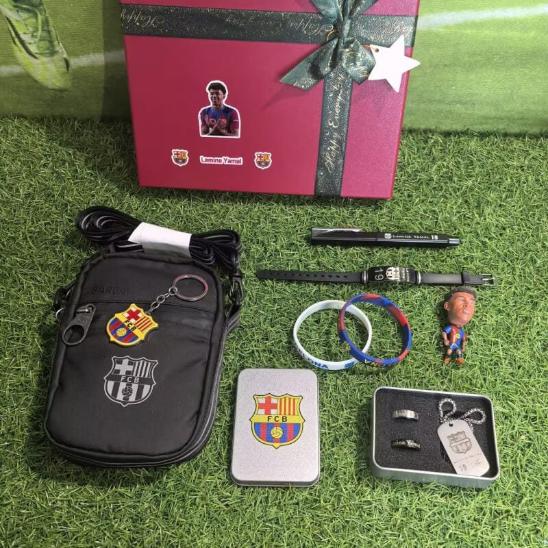 Lamine Yamal Special Gift Bundle