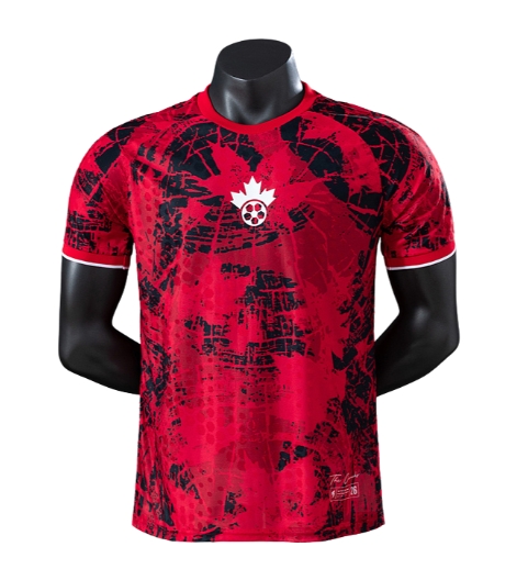 Canada 2026 World Cup Special Edition Player Version Jersey