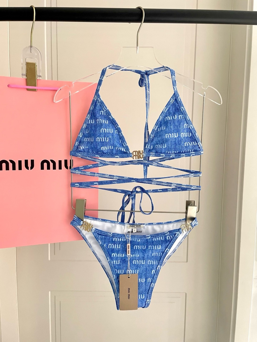 Miu New  swimsuit