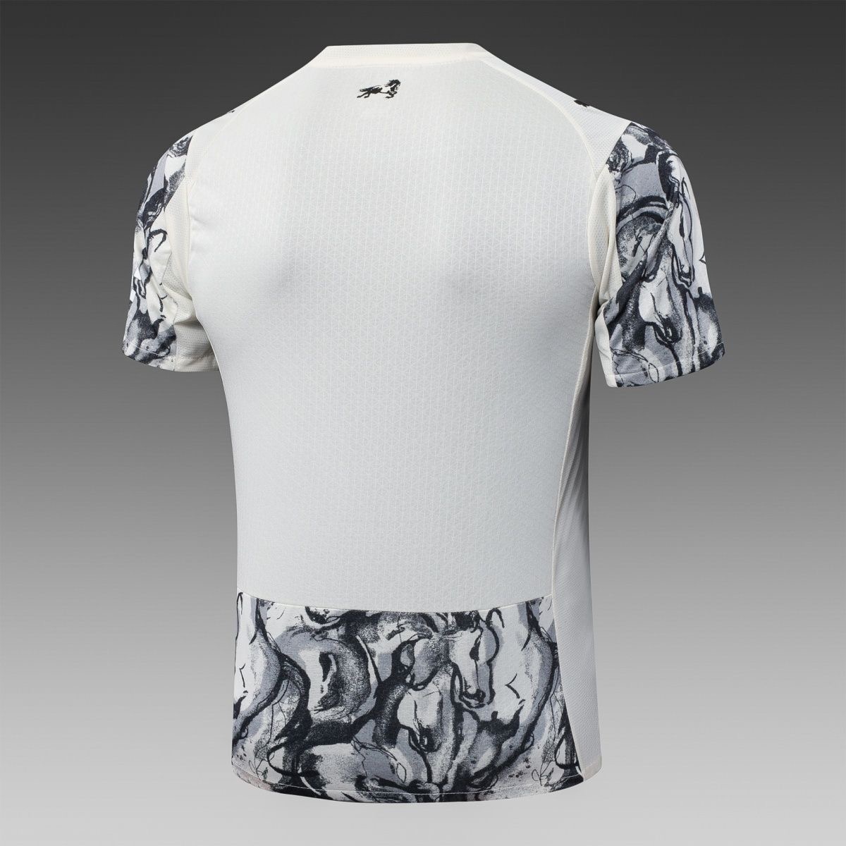 25/26 New Manchester City Year of the Horse Special Edition Short Sleeve Top