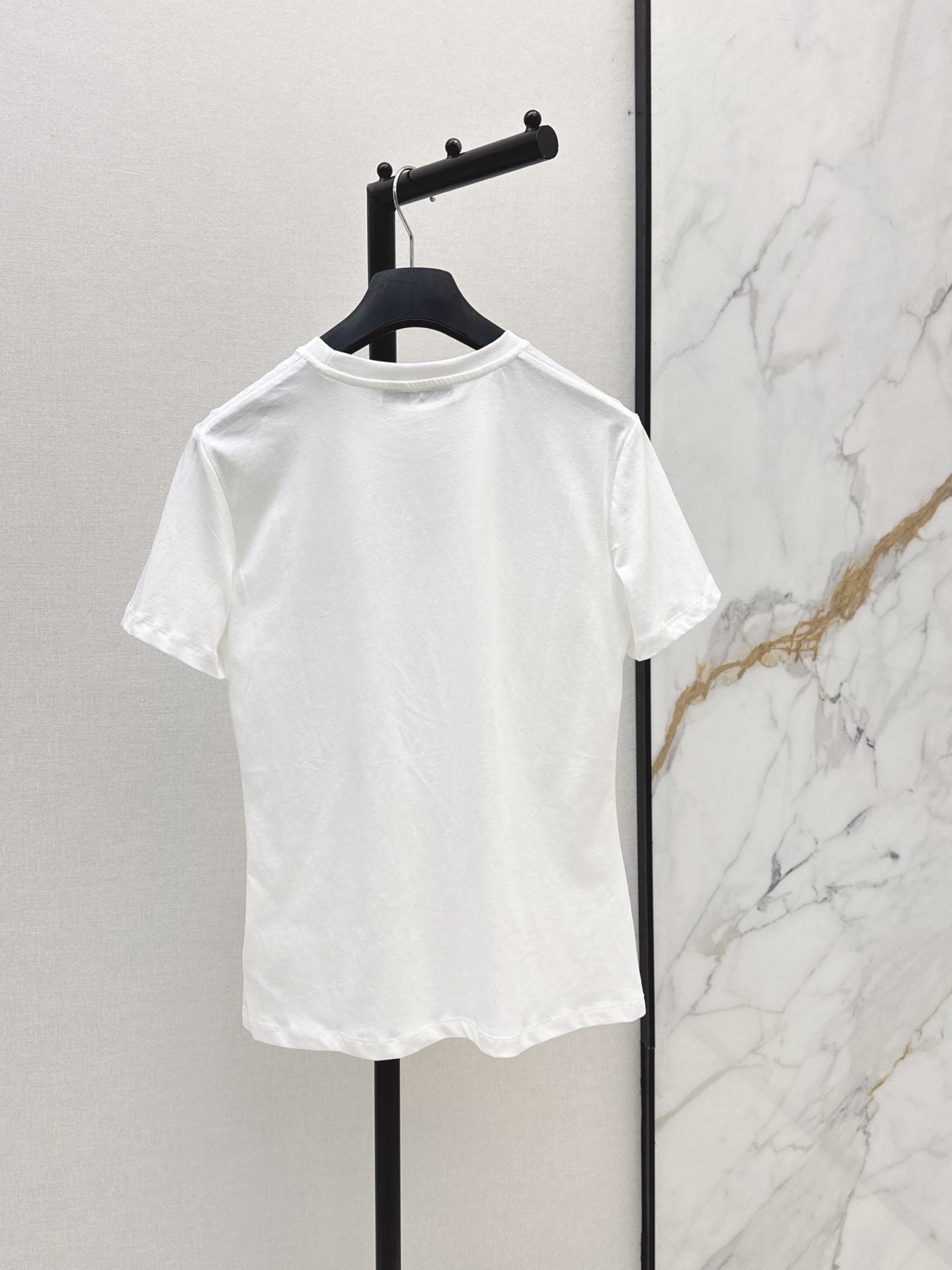 CD New Bow print T-shirt