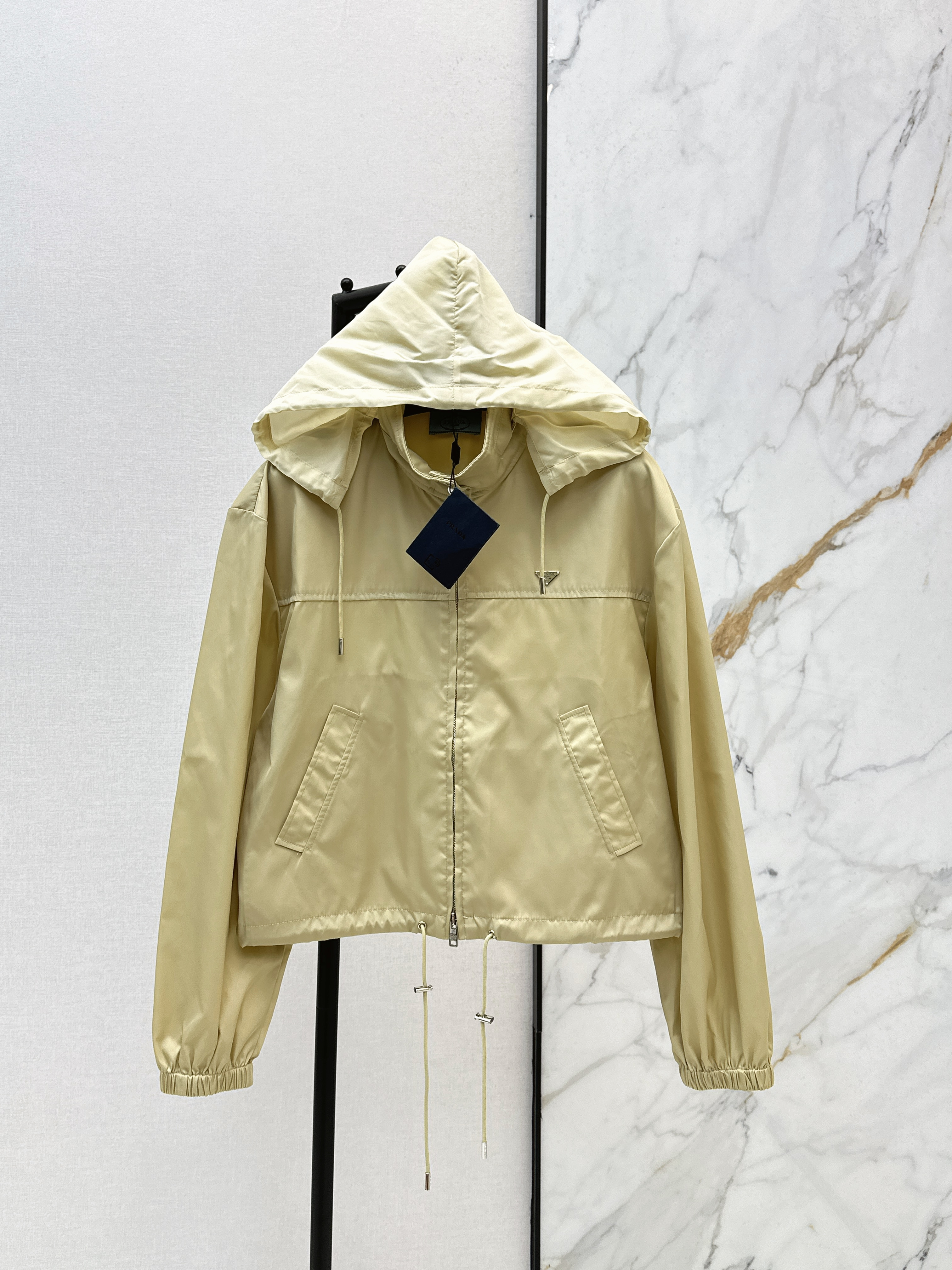Pra New zipper jacket