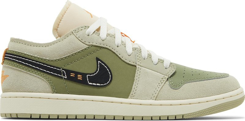 Air Jordan 1 Low SE Craft 