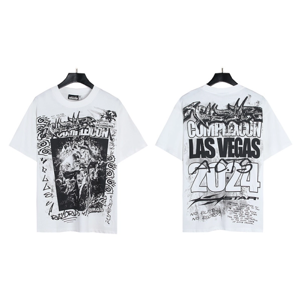 Hellstar T-Shirt  # 598
