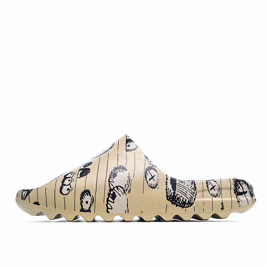 Yeezy Slides 'Kaws' FW6355
