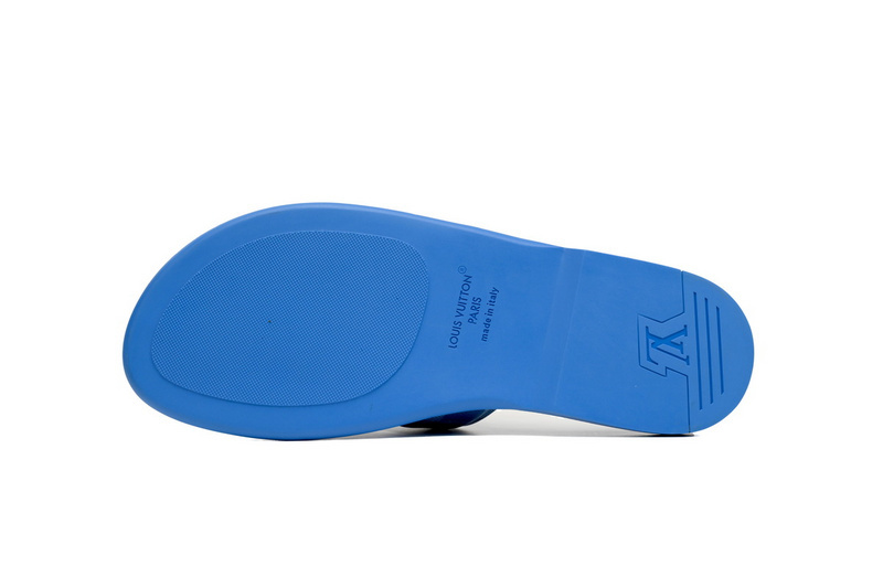 Pkkicks God Batch BLUE LOUIS VUITTON Oasis Blue Grid