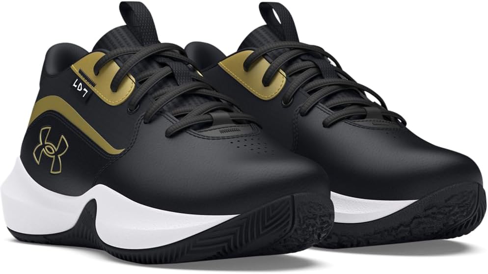 Under Armour - Unisex Tennis Shoes for Preschoolers Lockdown 7
