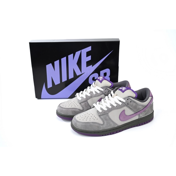 Nike SB Dunk Low Purple Pigeon 304292-051