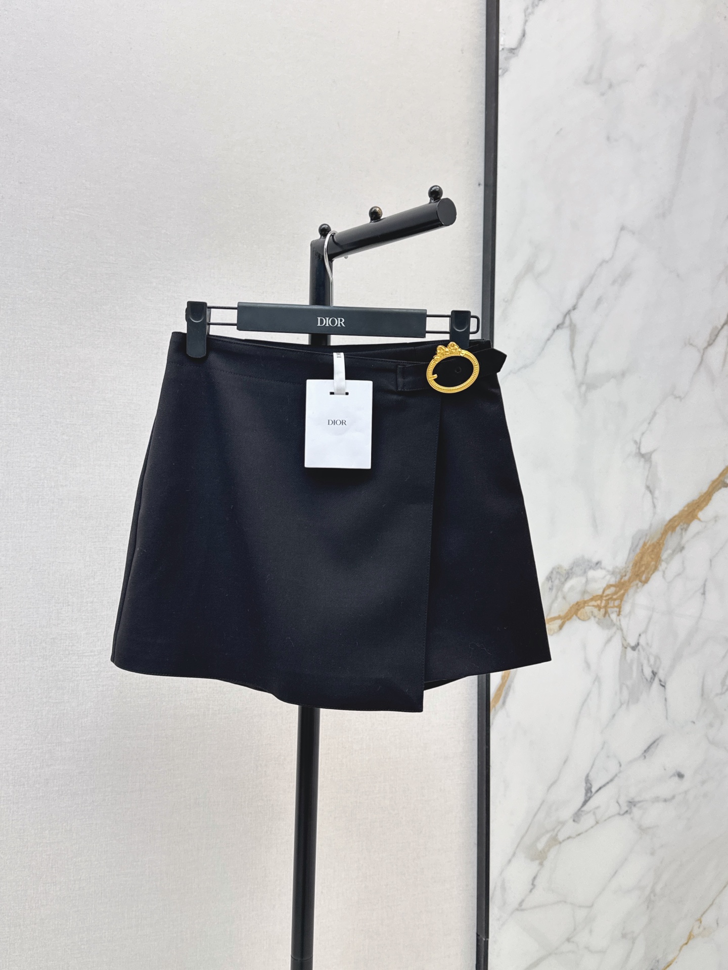 CD New high-waist skort