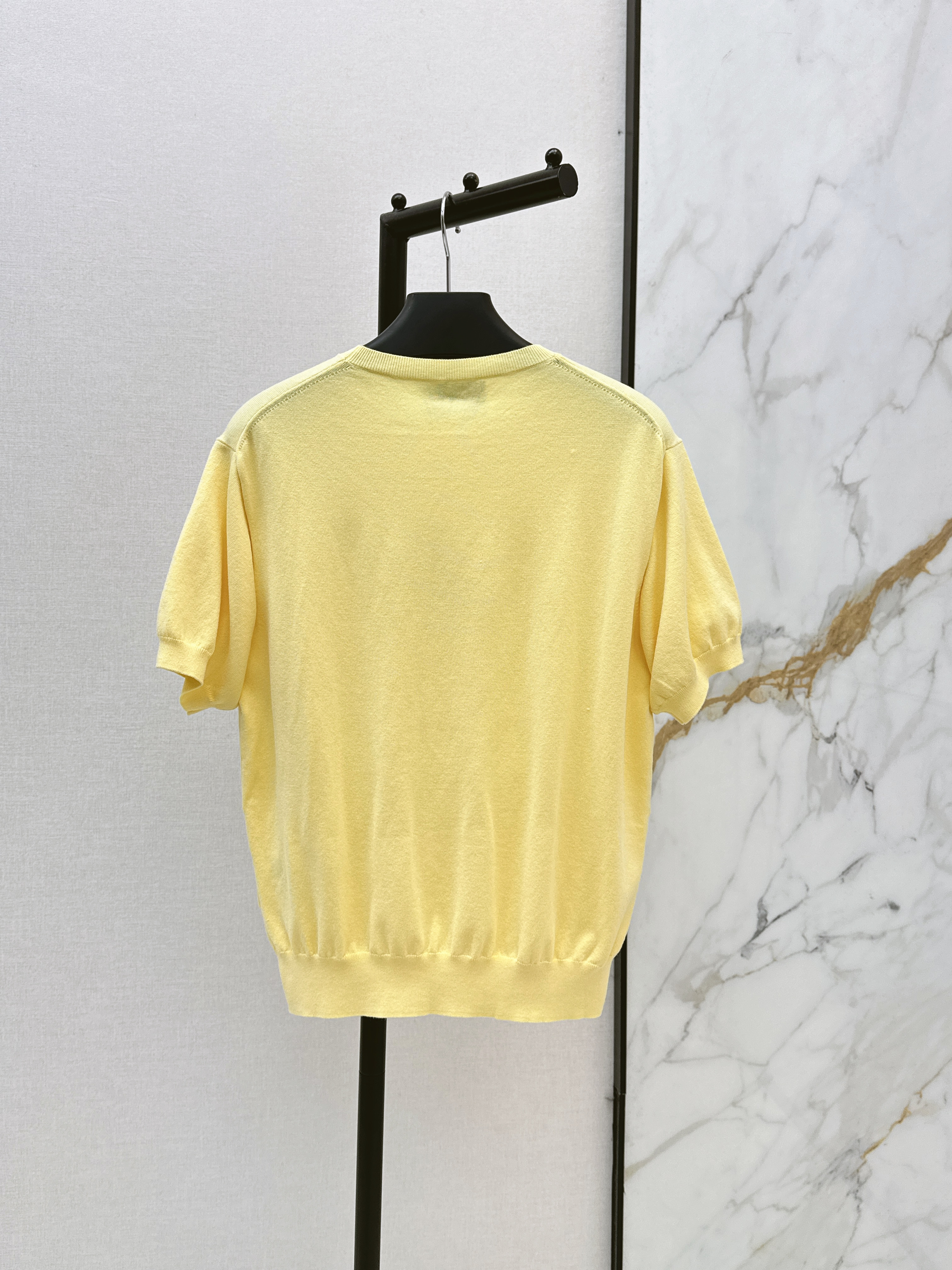 Pra New short sleeve knitwear
