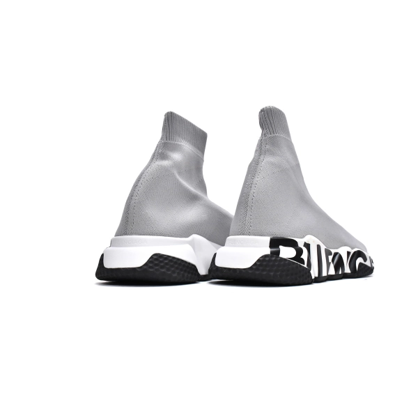 Balenciaga Speed Grey