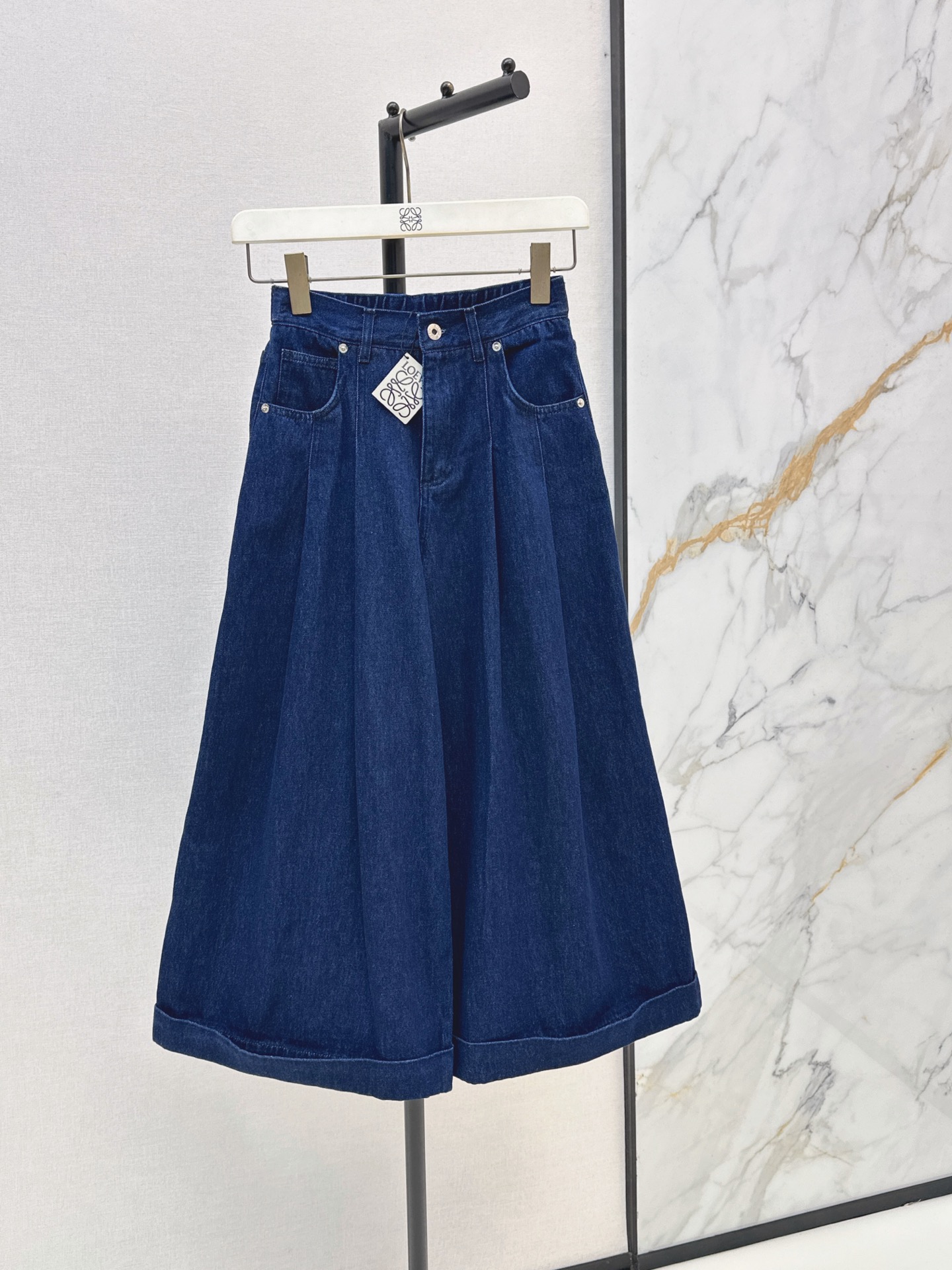 Celi New Retro cropped jeans