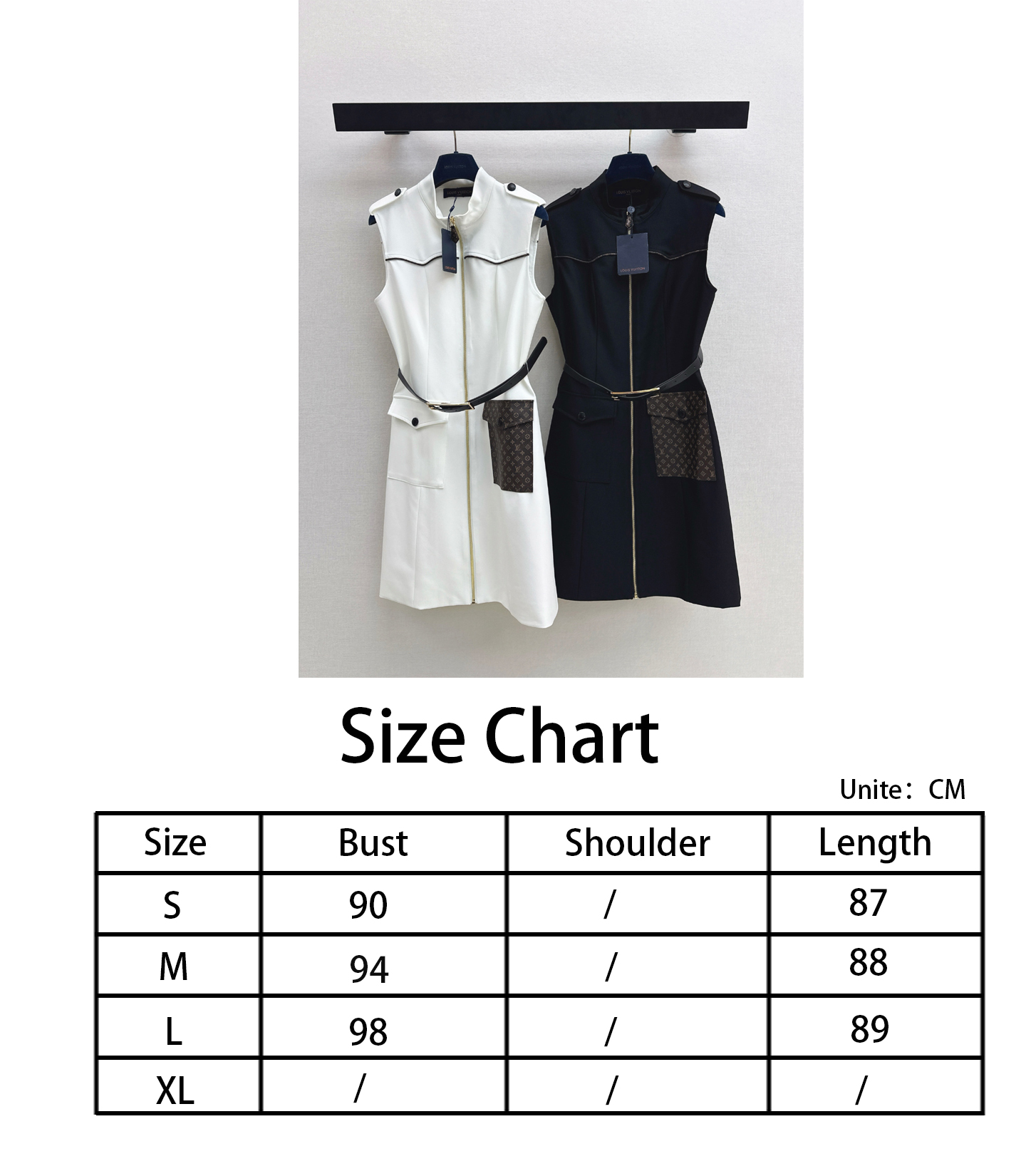 Louis NEW sleeveless dress