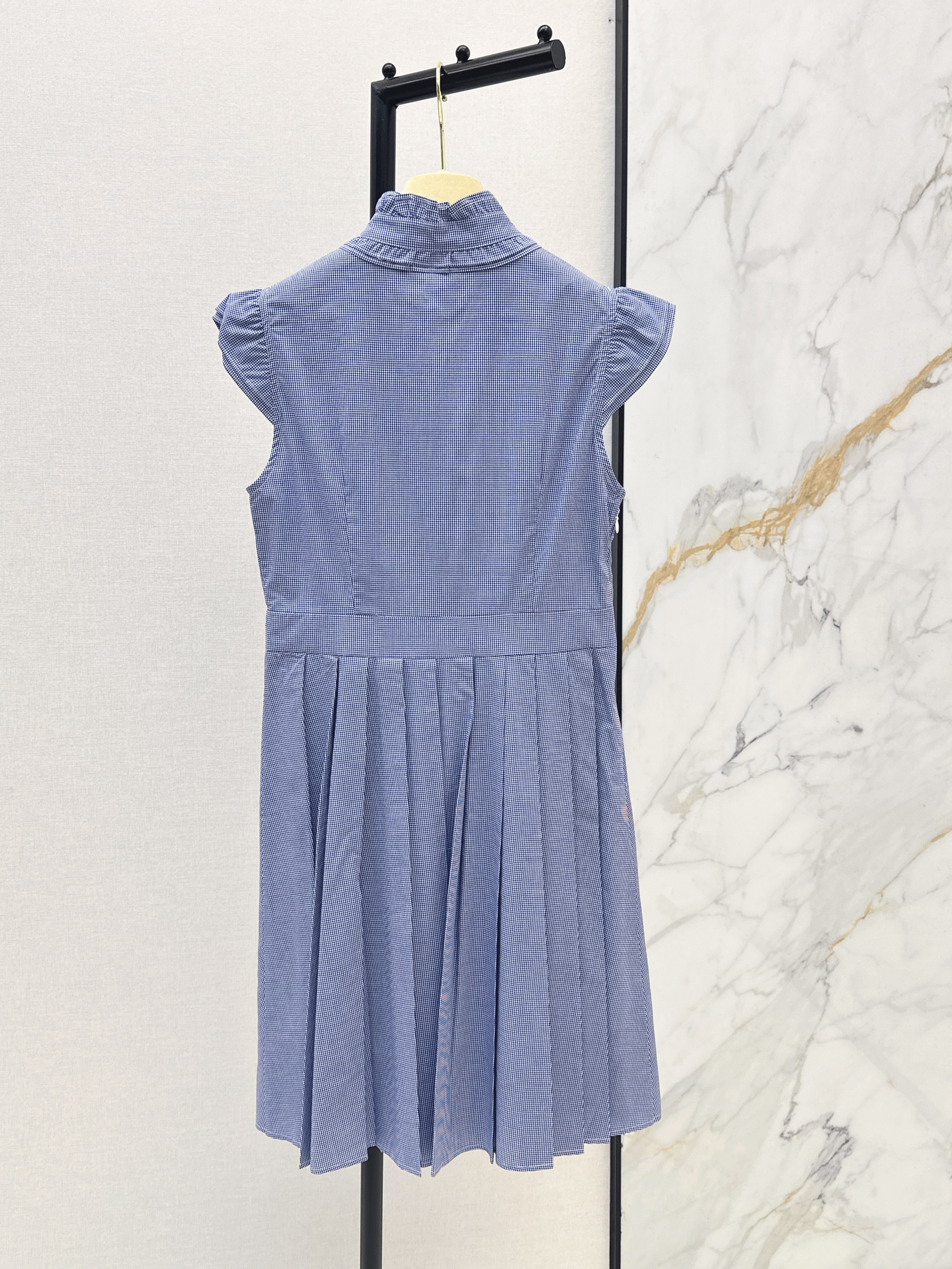 Miu New sleeveless dress