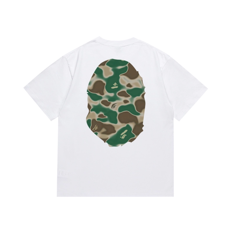 Bape T-Shirt  # 174 white