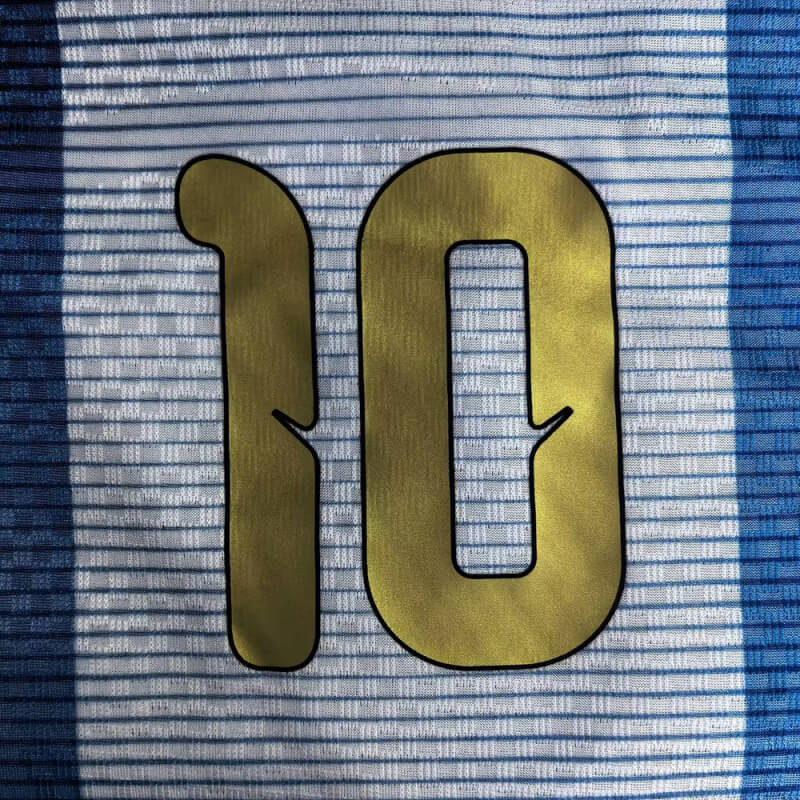 Argentina 2026 Lionel Messi Farewell Special Authentic Jersey