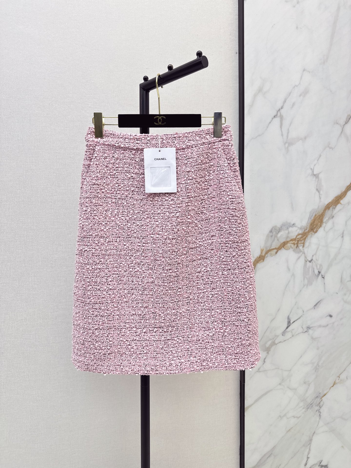 Chan New woven skirt