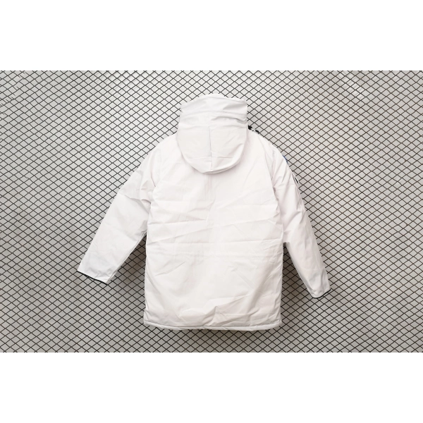 CANADA GOOSE Off White（down jacket）