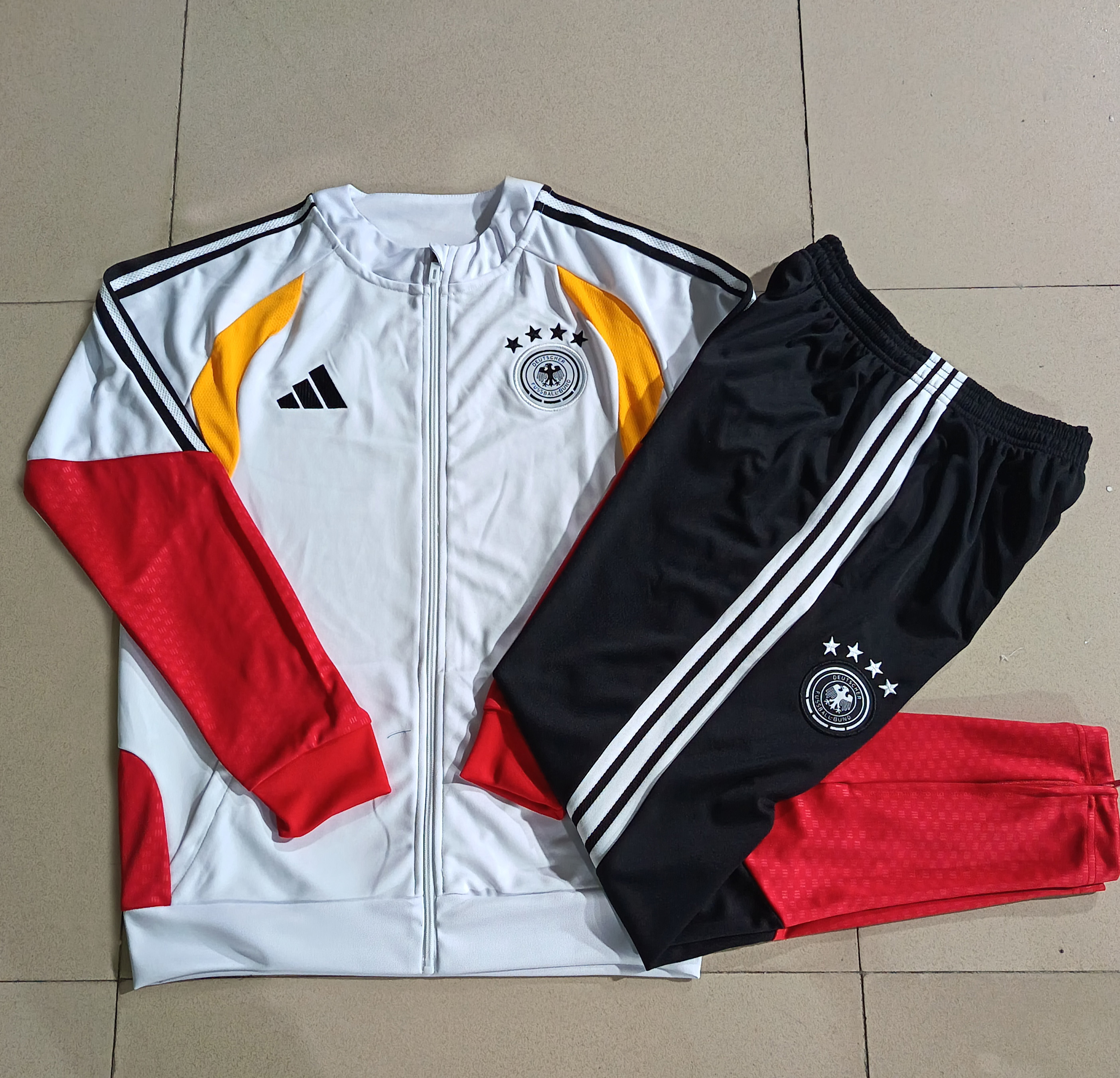 Germany Kids Training Suit 26/27