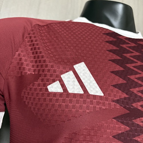 Player Edition 2026 Qatar Home Jersey